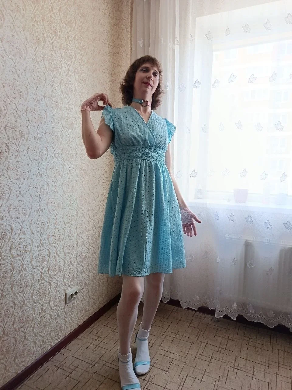 XXX Porn Photo of Nude Zluchka_ 3