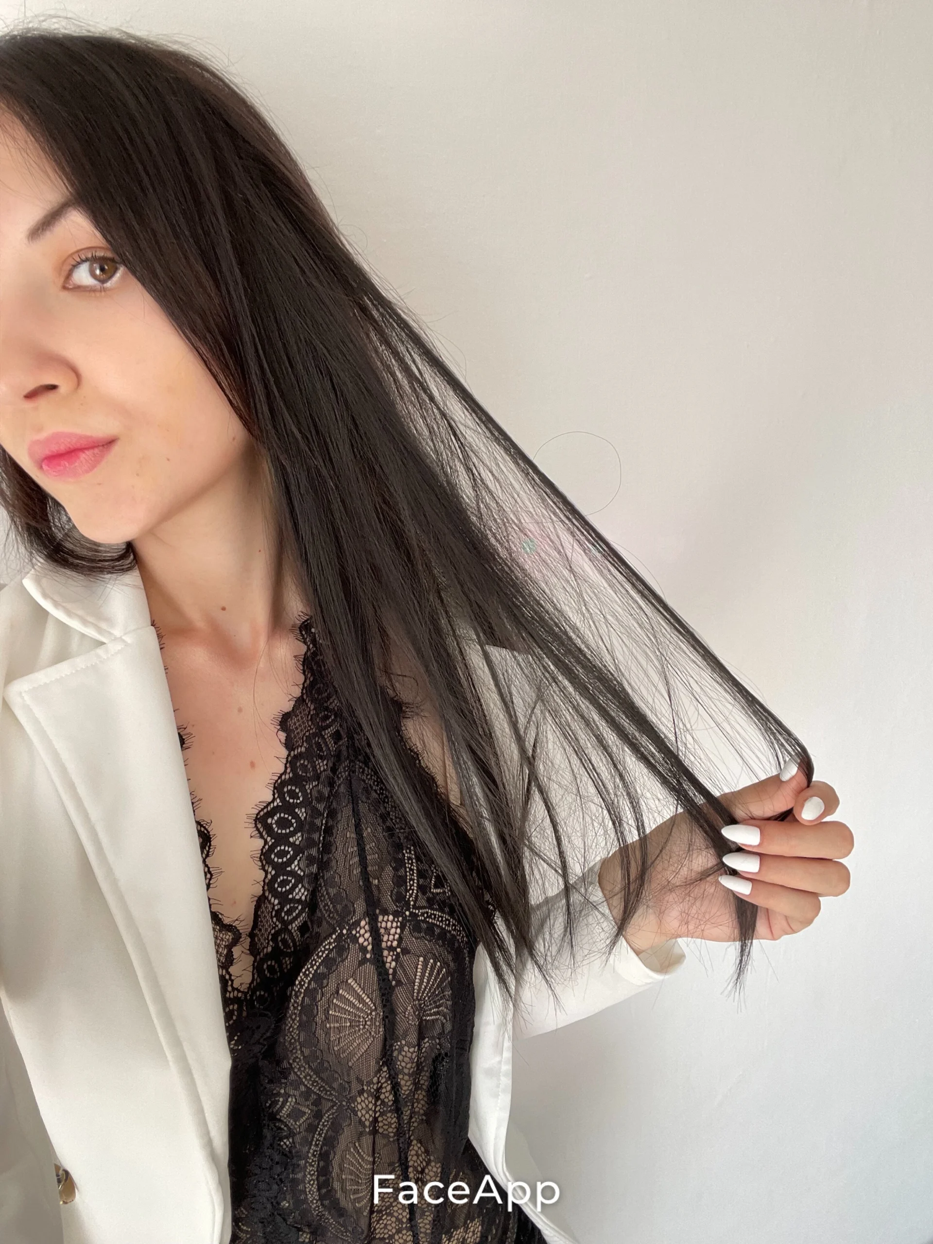XXX Porn Photo of Nude JuliaLovely 1