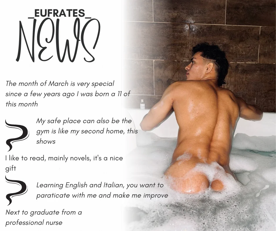XXX Porn Photo of Nude _EUFRATES_ 9