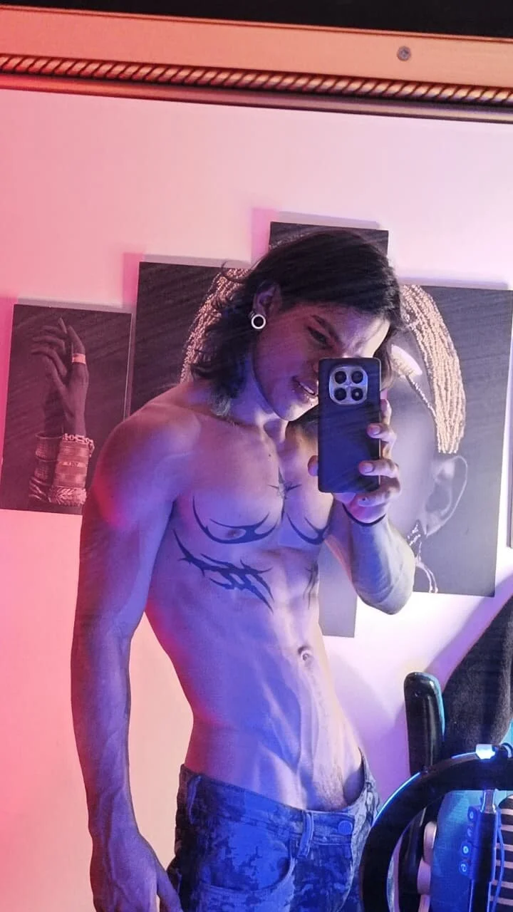 XXX Porn Photo of Nude AlbertBernal69 105