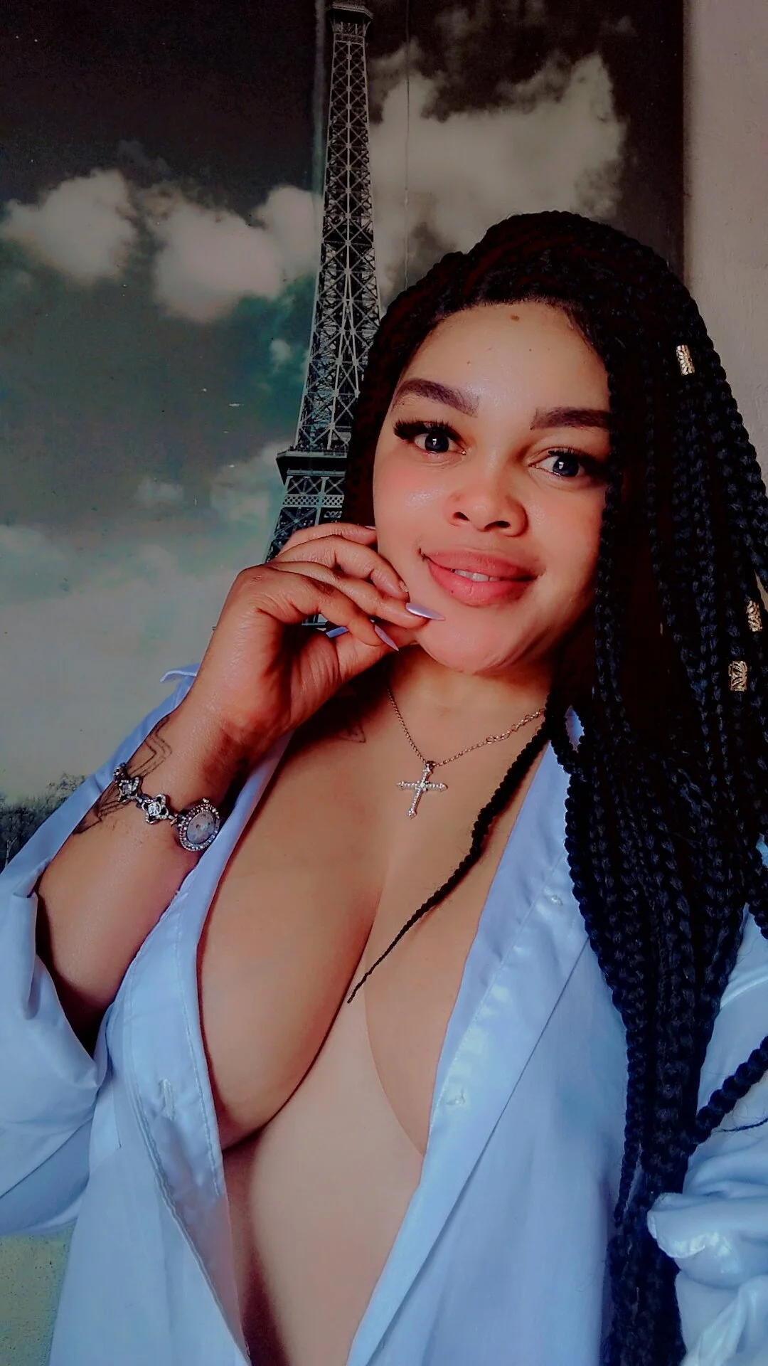 XXX Porn Photo of Nude Iam-Sharifa 3