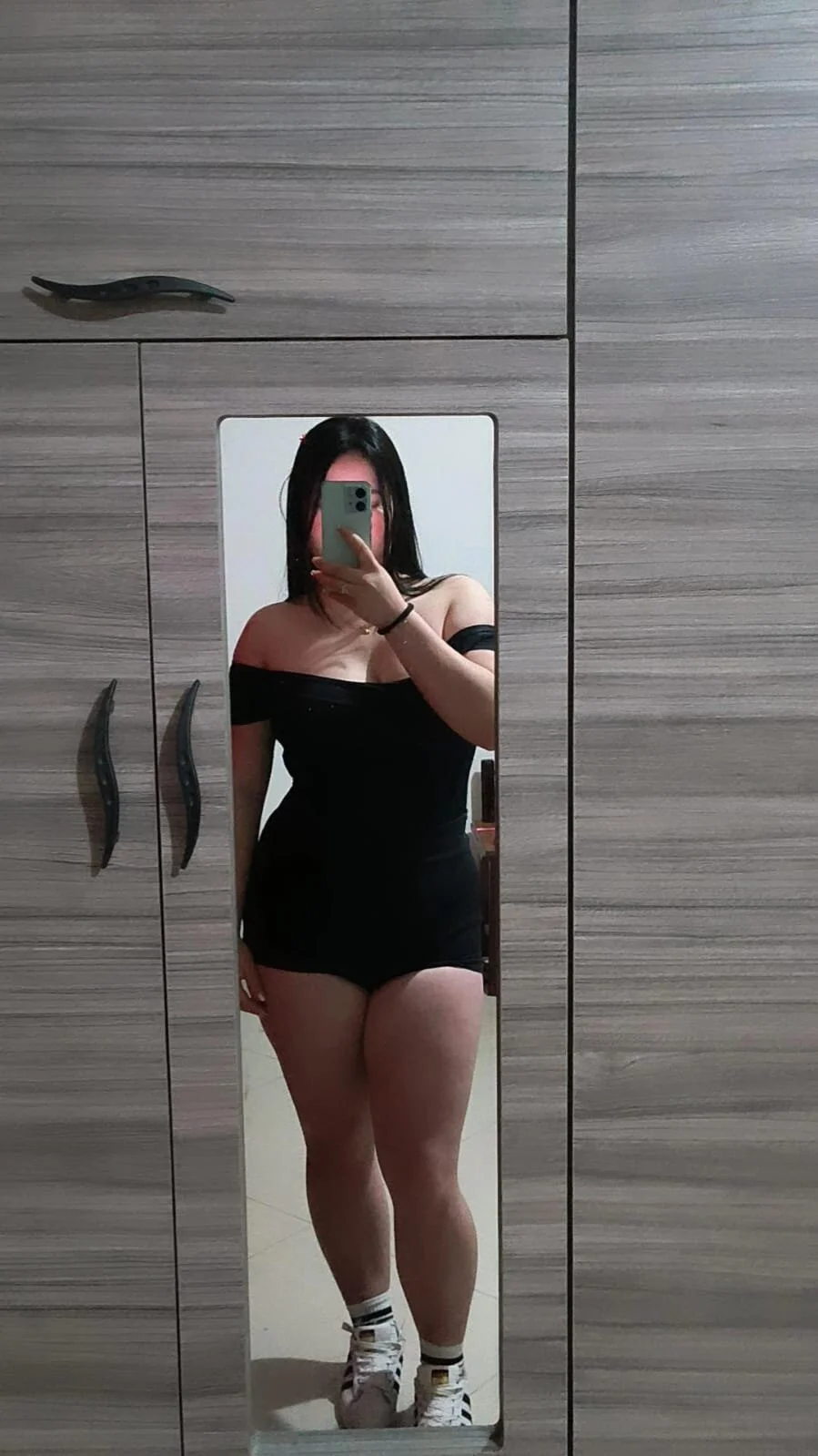 XXX Porn Photo of Nude Julieth_Caandy 5