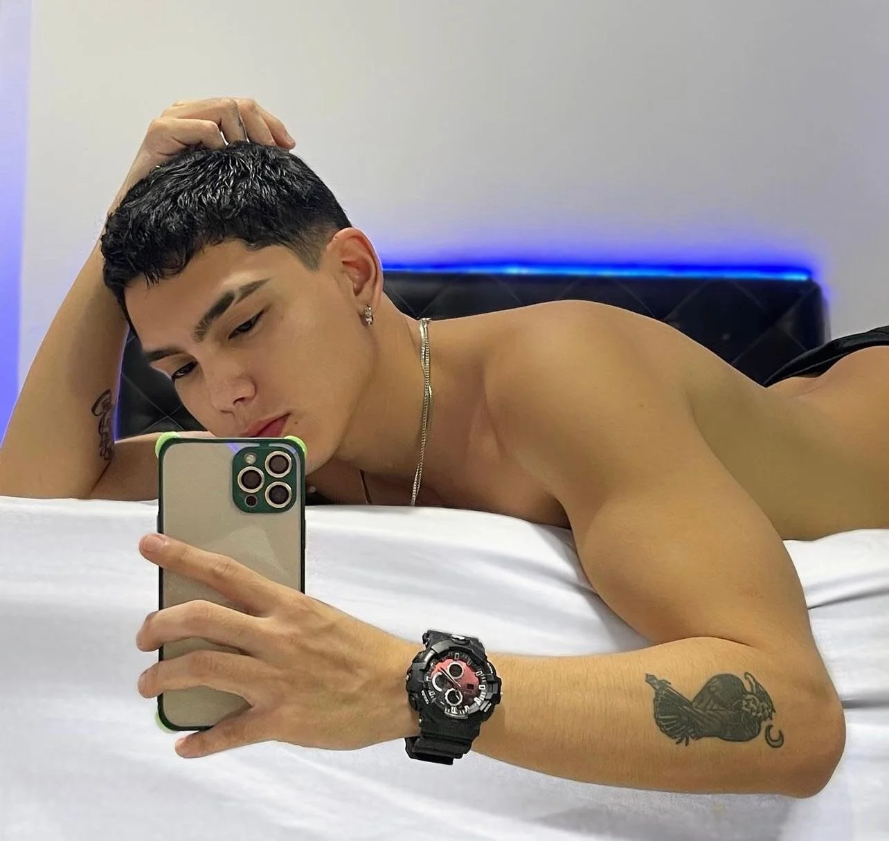 XXX Porn Photo of Nude Stevenn_77 5