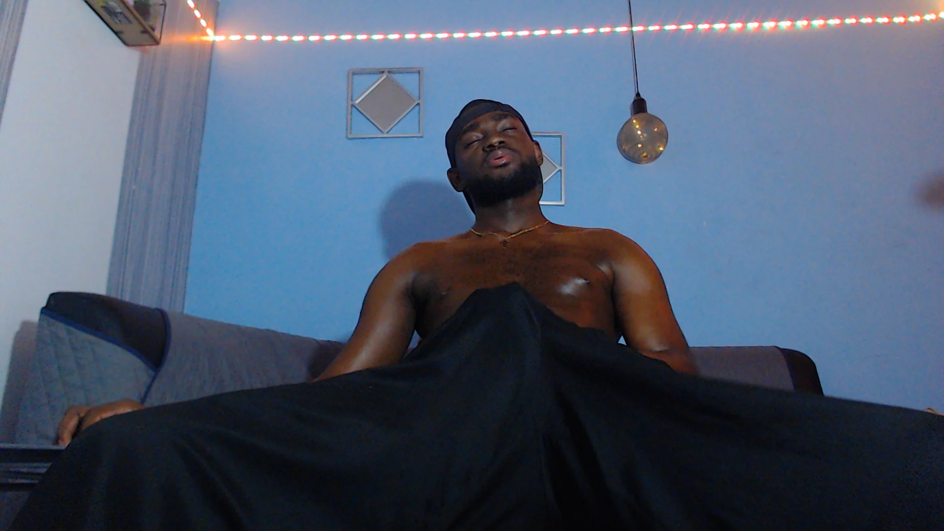 XXX Porn Photo of Nude eebony_stallion 30