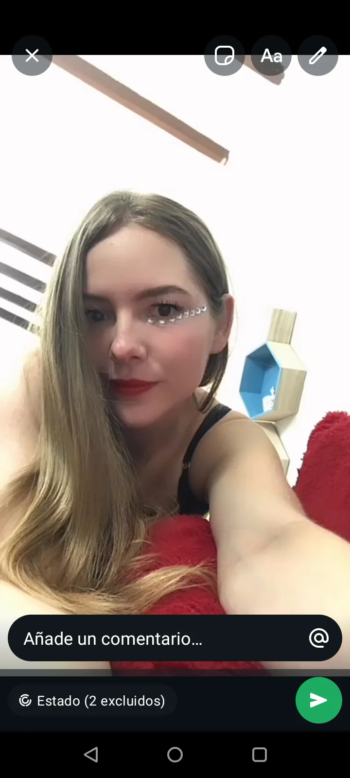 XXX Porn Photo of Nude Blondie_angie 5