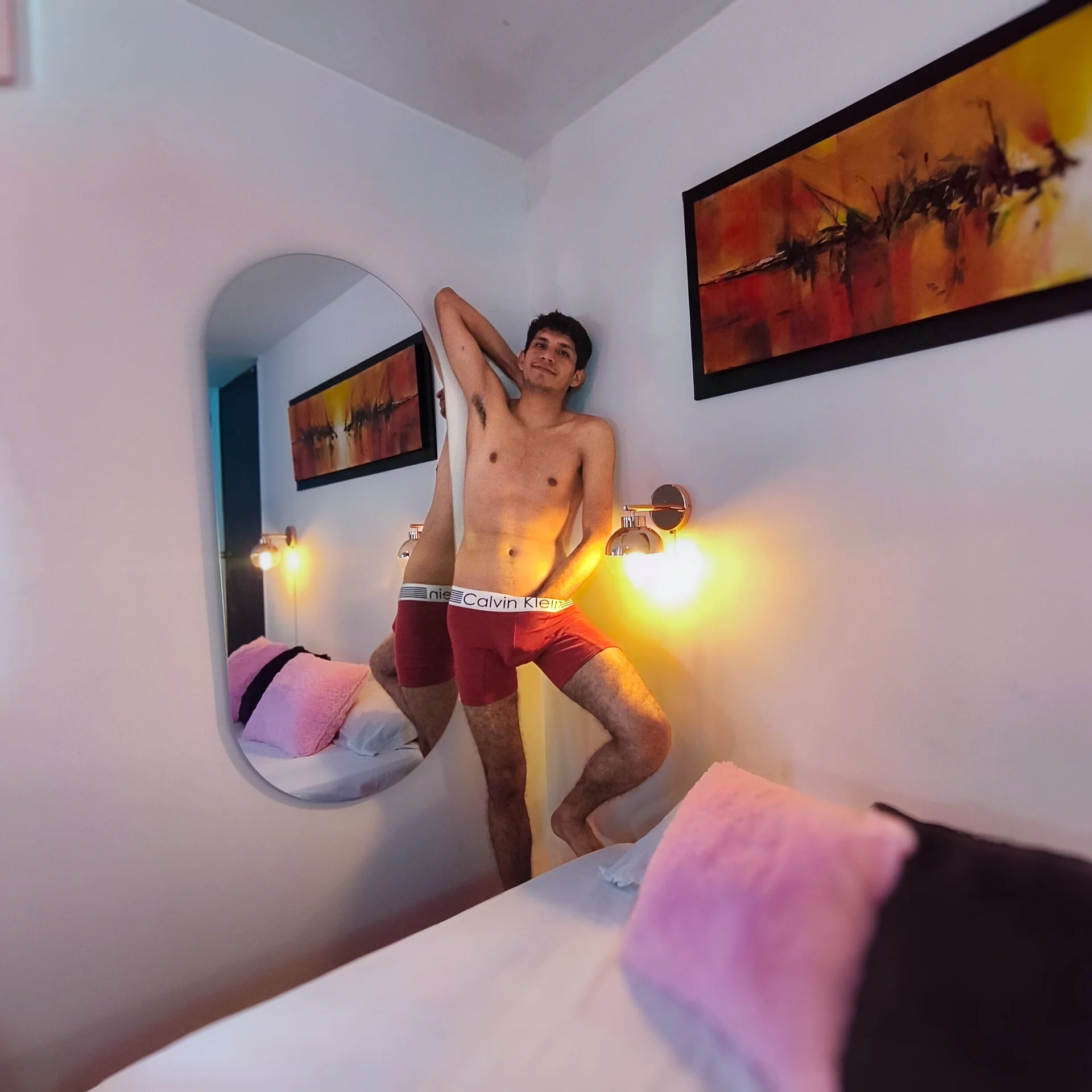 XXX Porn Photo of Nude Lucas_Dream 4