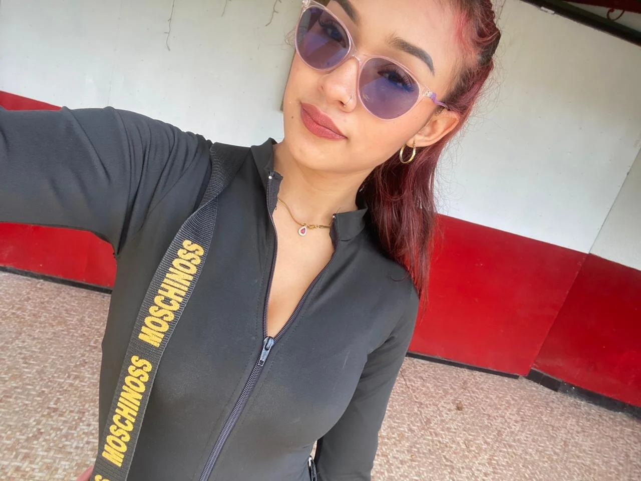 XXX Porn Photo of Nude SashaHans 82
