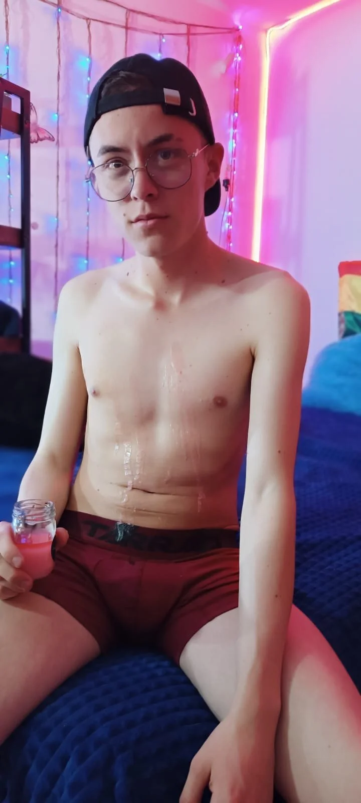 XXX Porn Photo of Nude Elian_Cooper 3