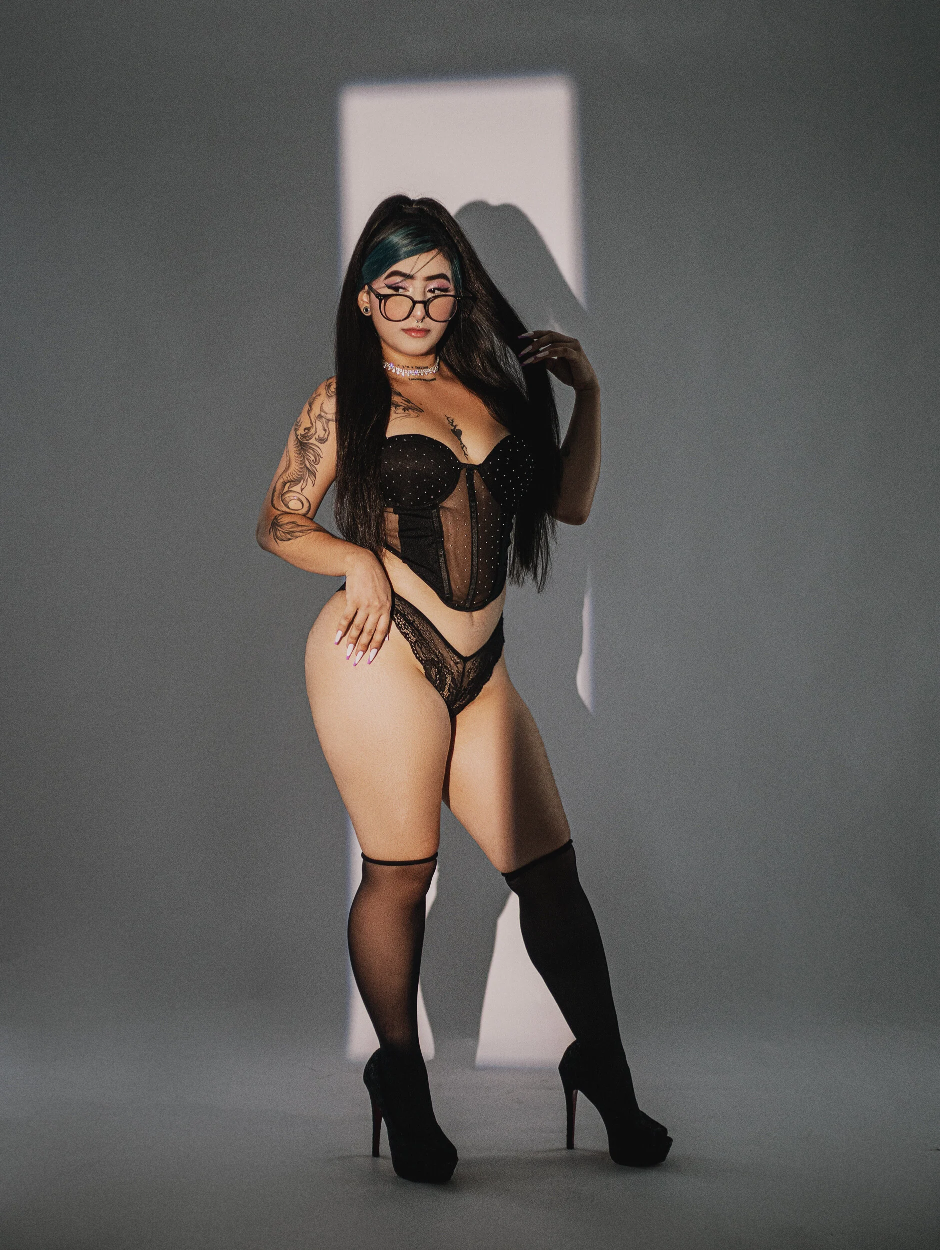XXX Porn Photo of Nude Alahia_Dangelo 10
