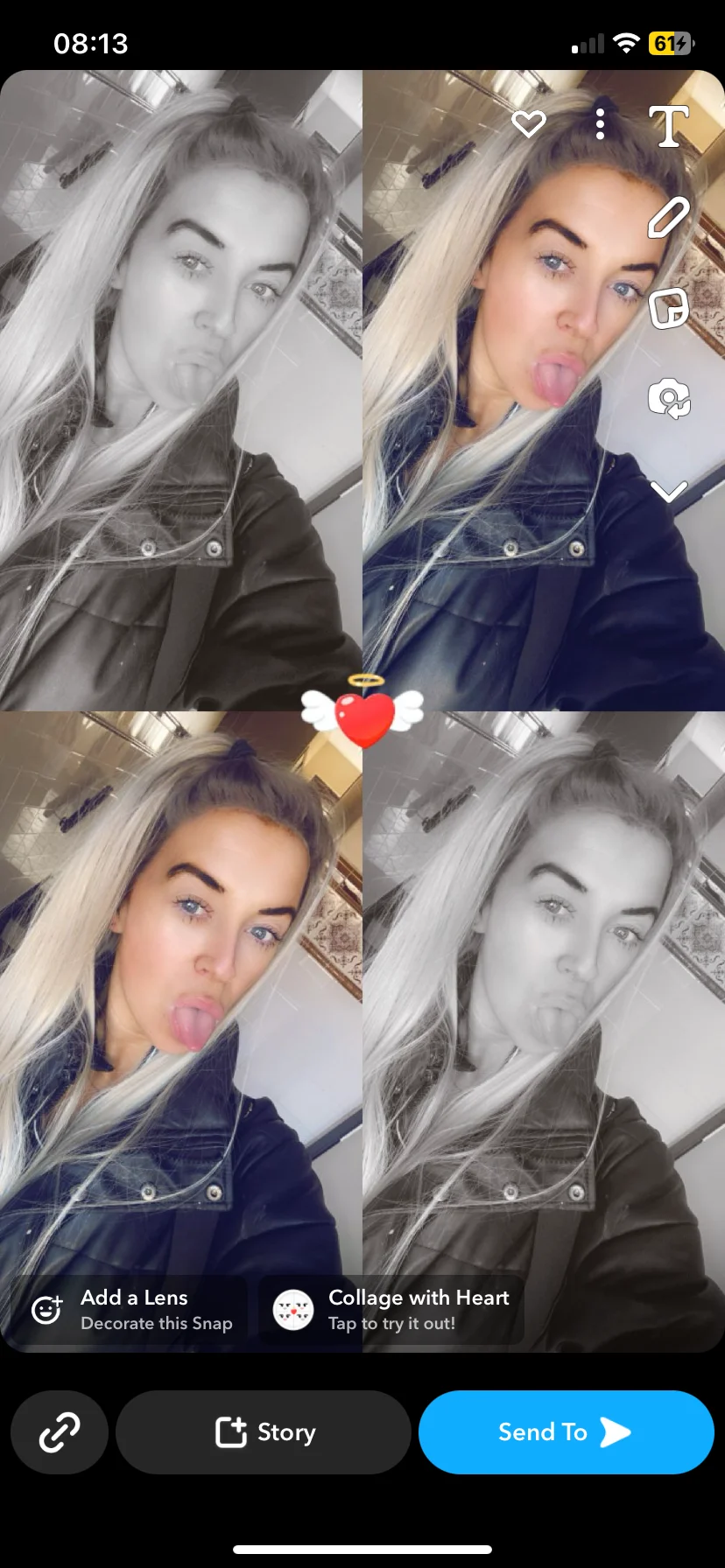 XXX Porn Photo of Nude Bellababexox 18