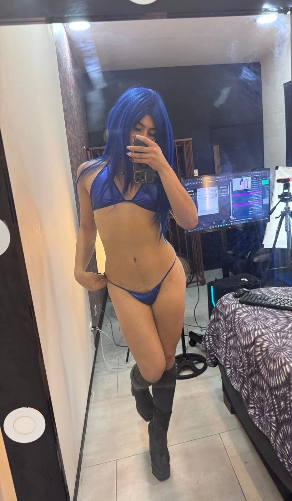 XXX Porn Photo of Nude Nahomii__Doll 53