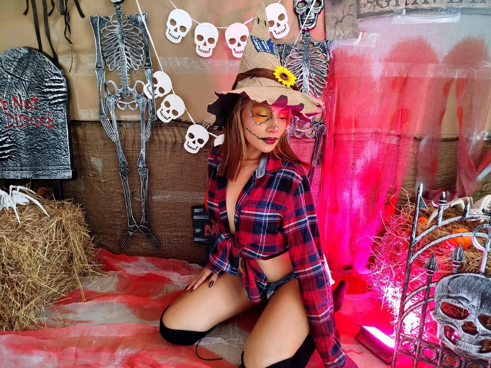 XXX Porn Photo of Nude HannaPretthy 39