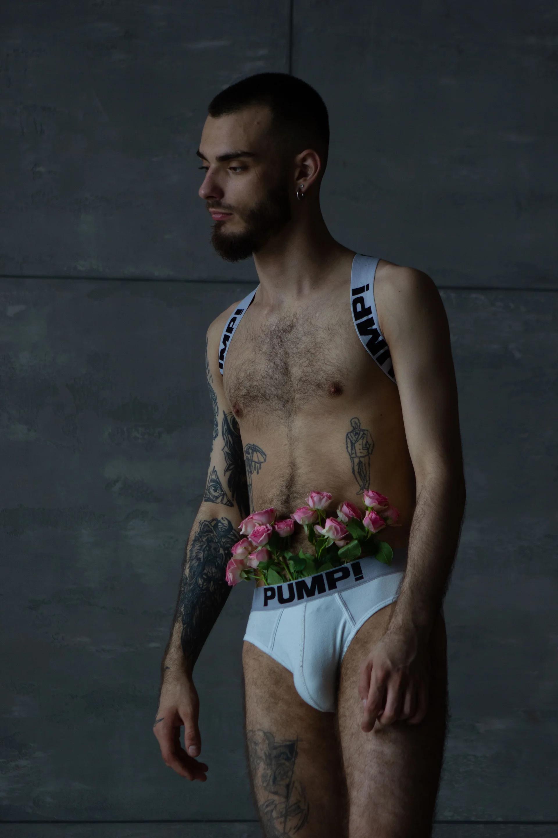 XXX Porn Photo of Nude guynextfurr 7