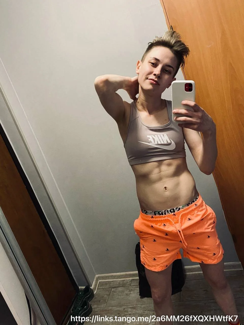 XXX Porn Photo of Nude EVAARUS 4