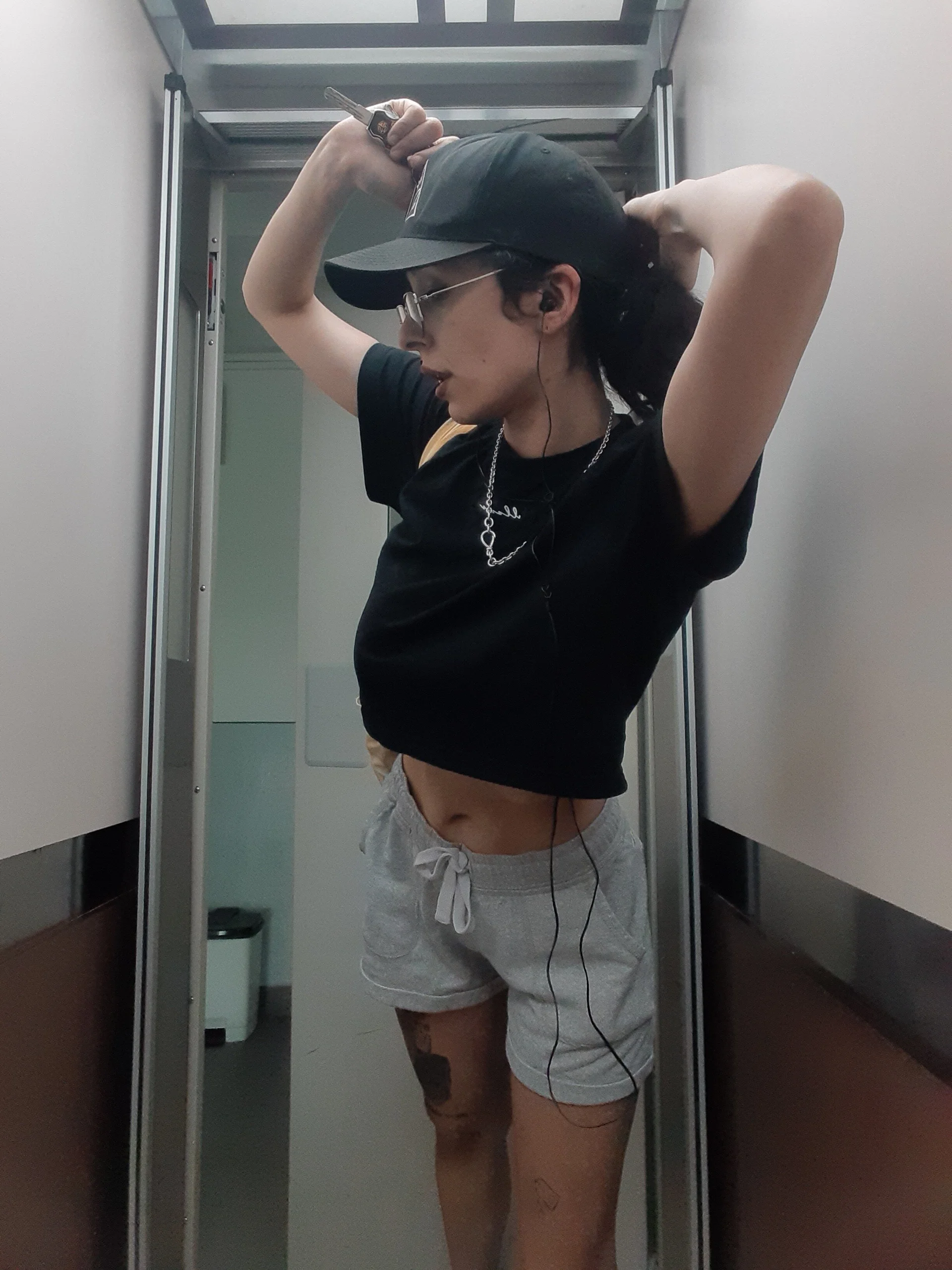 XXX Porn Photo of Nude Piggiteablacktea 29