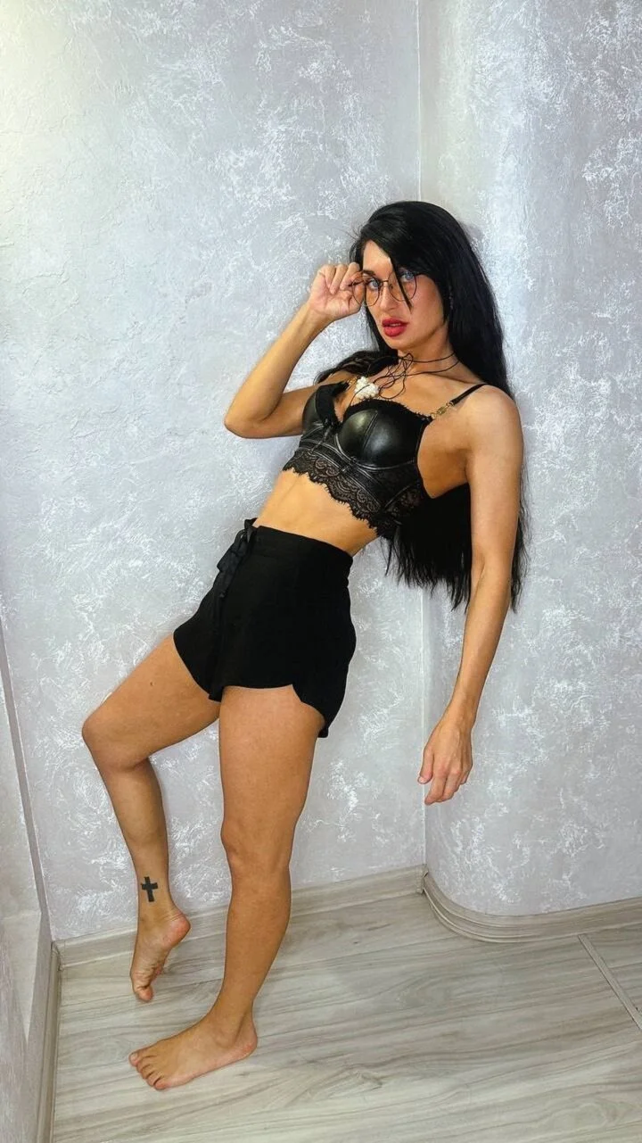 XXX Porn Photo of Nude AriannaCruise 190