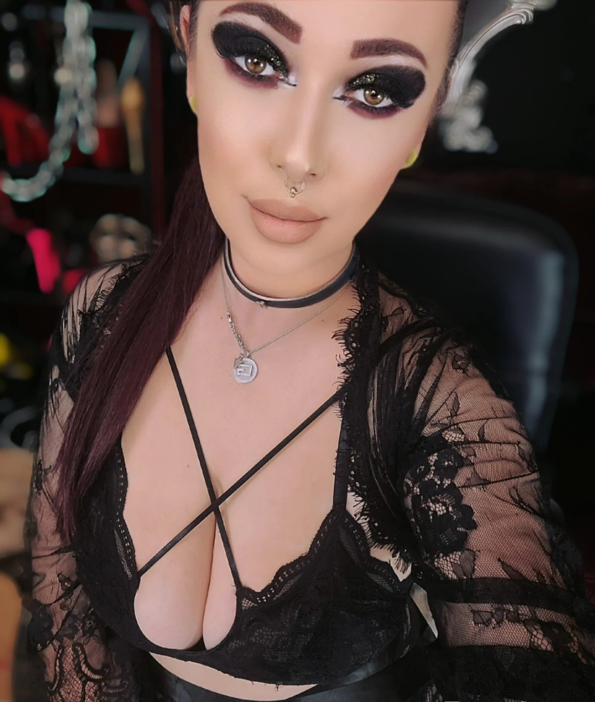 XXX Porn Photo of Nude GoddessGeo 27