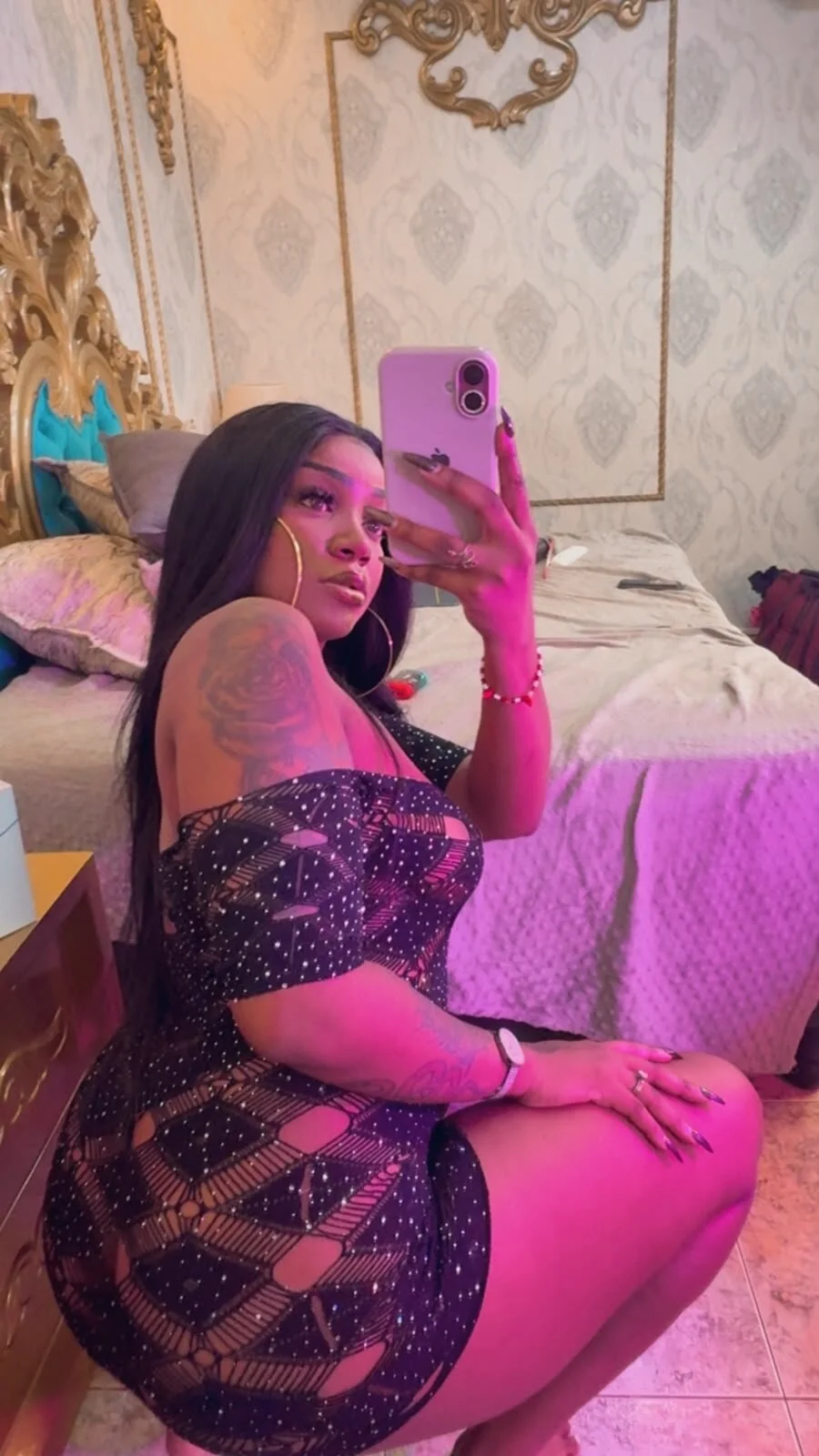 XXX Porn Photo of Nude SalomeRestrepo 26