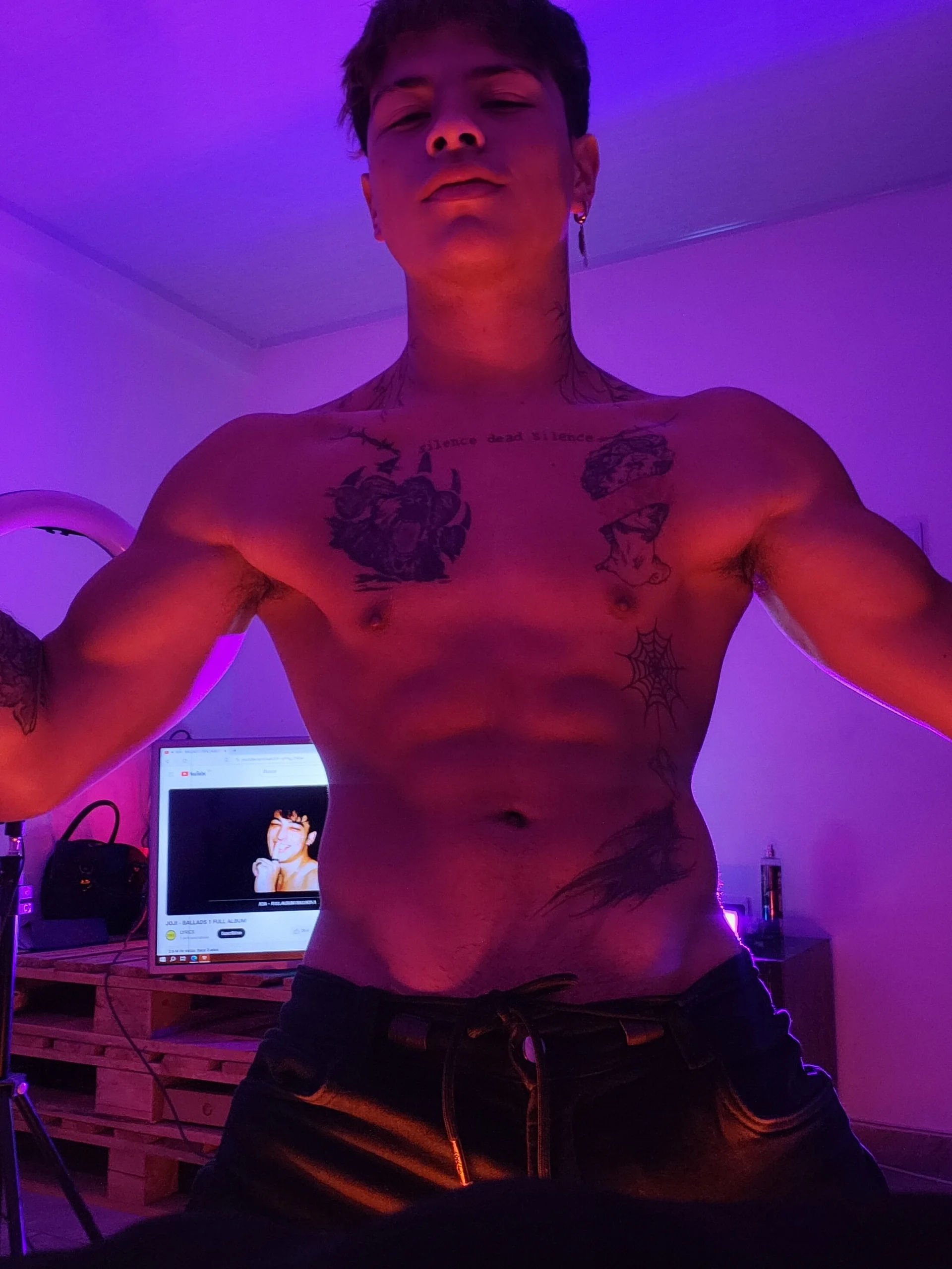 XXX Porn Photo of Nude Dominic_Biker__ 62