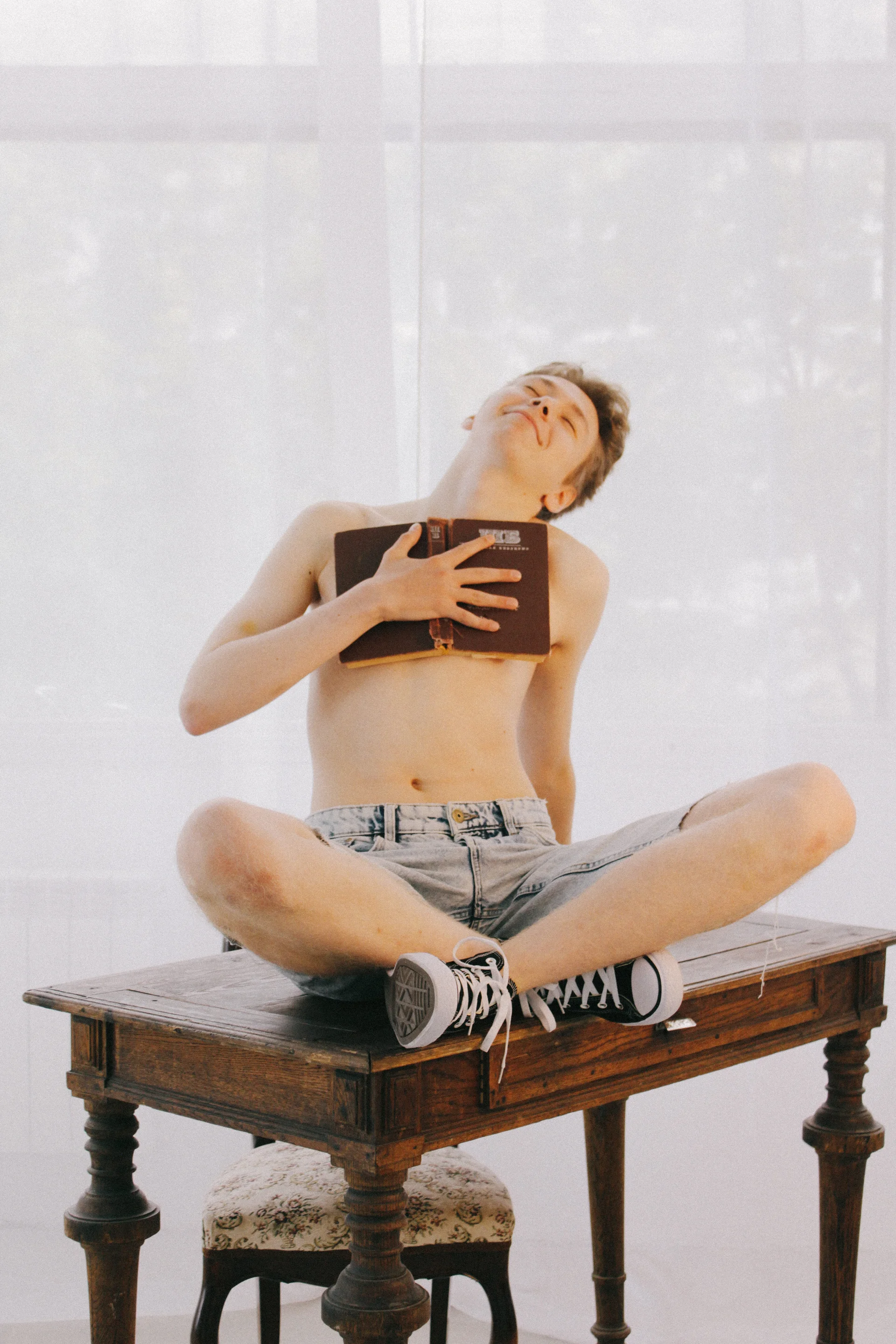 XXX Porn Photo of Nude Tommy_passion 10
