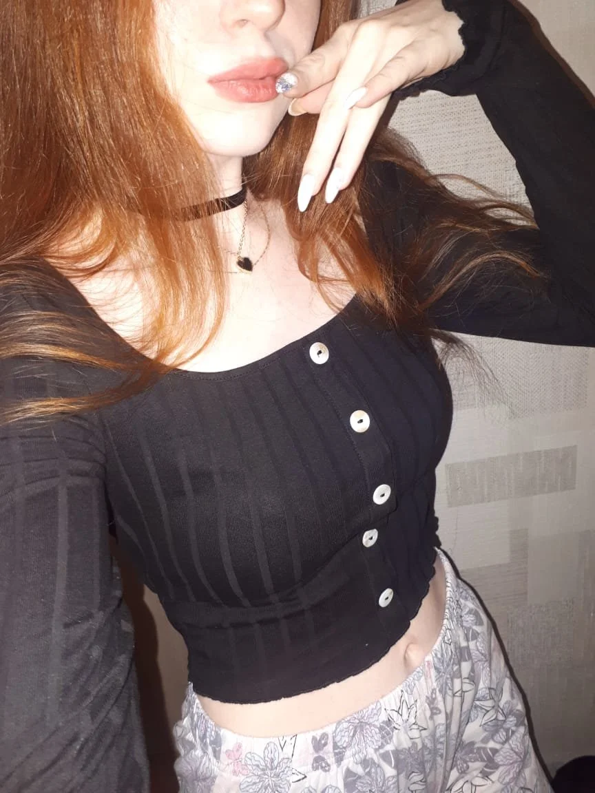 XXX Porn Photo of Nude GingerArin 3