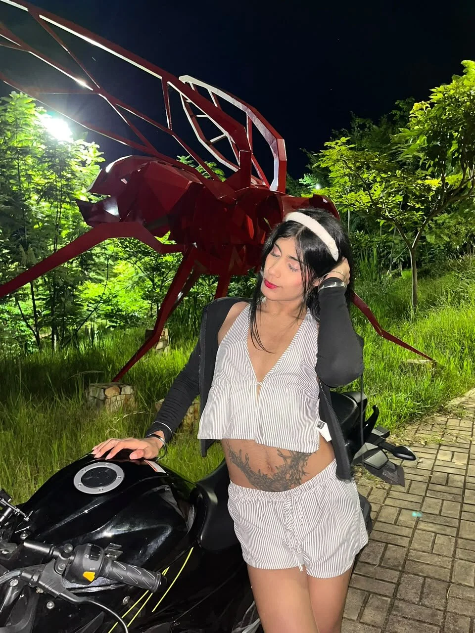 XXX Porn Photo of Nude ValeryTrans_ 18