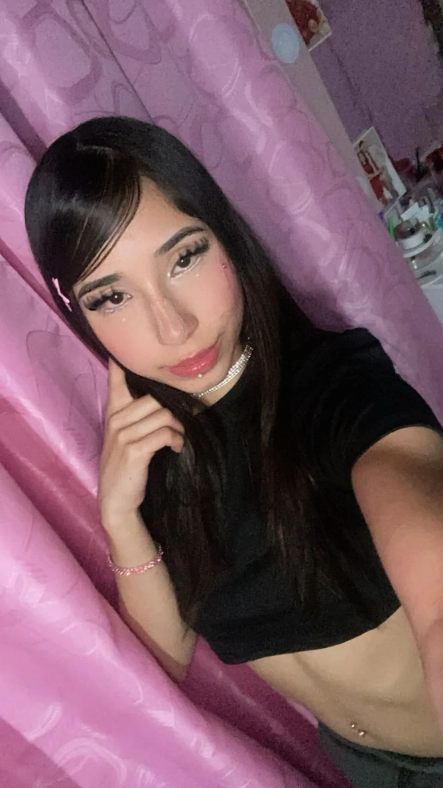 XXX Porn Photo of Nude SweetBbyX 6