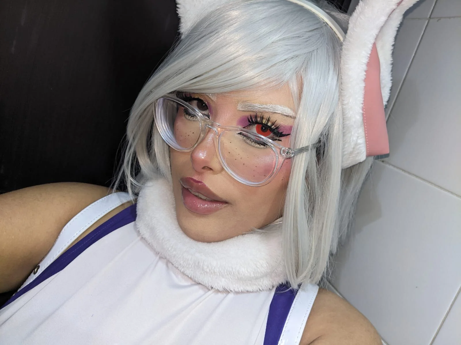 XXX Porn Photo of Nude willow_poisson 80