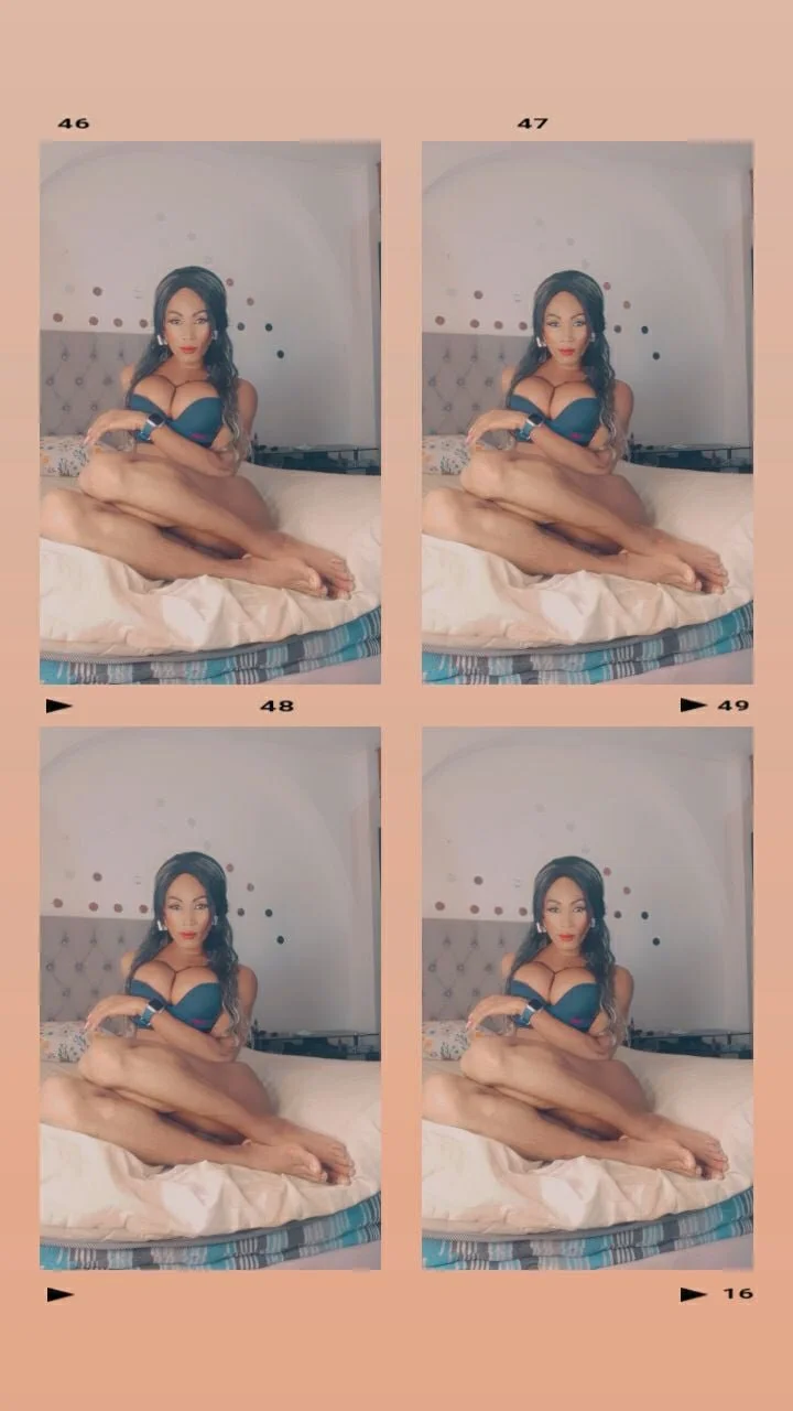 XXX Porn Photo of Nude christialexaa 6
