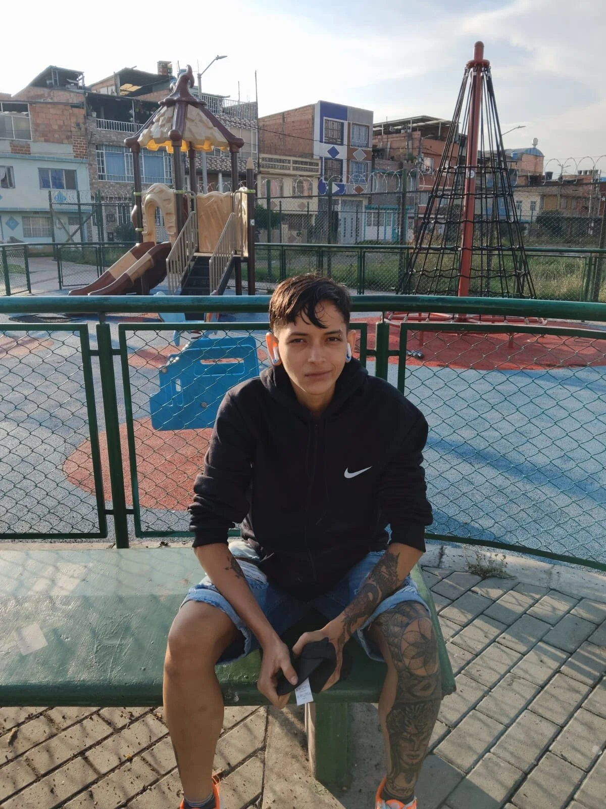 XXX Porn Photo of Nude felipehftm 3