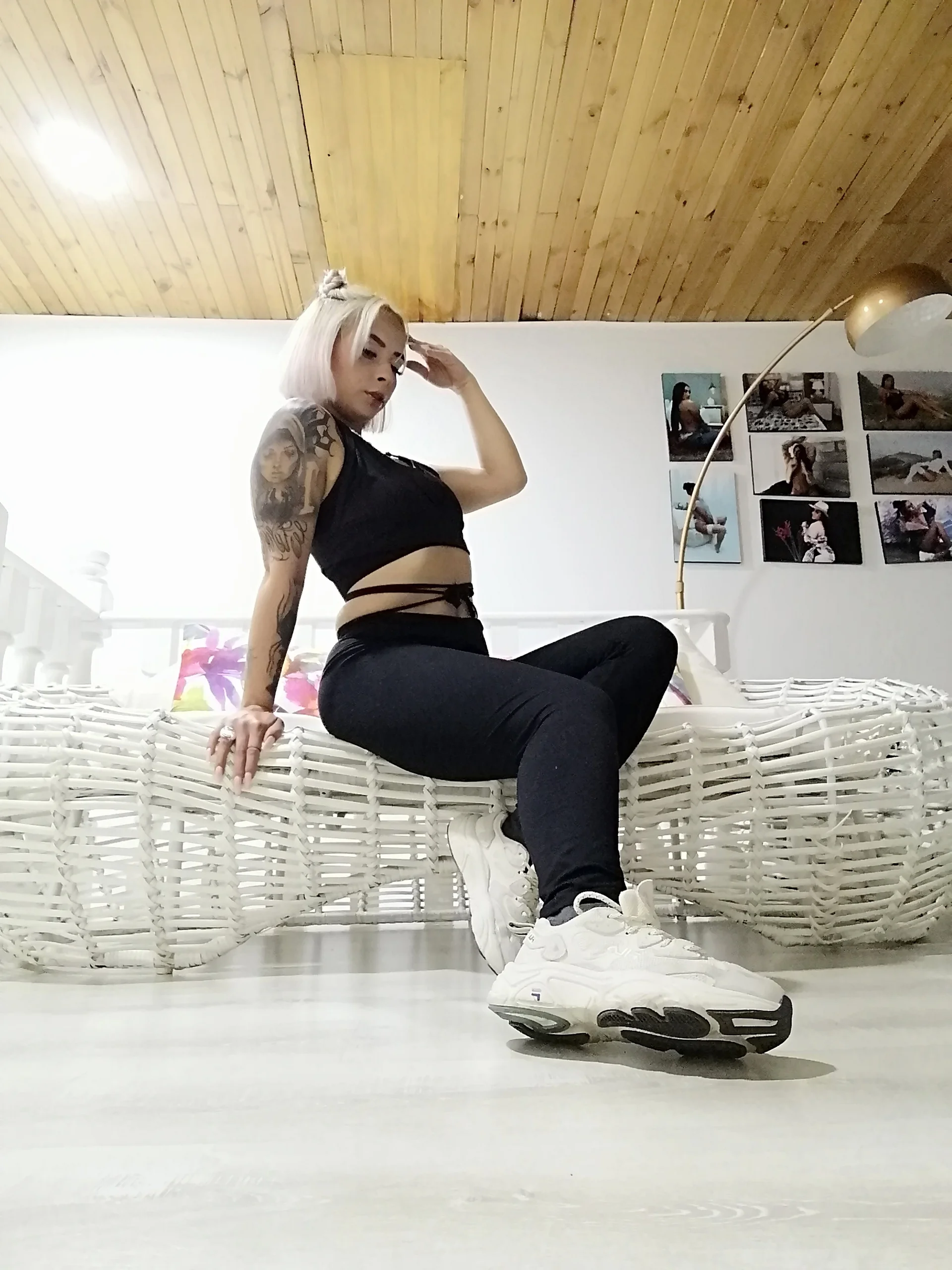 XXX Porn Photo of Nude samyMoney 6