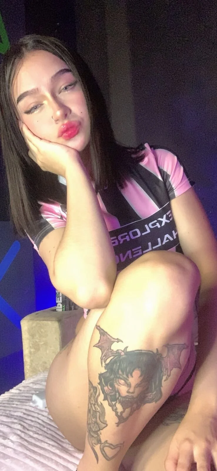 XXX Porn Photo of Nude RivenFerretty 8