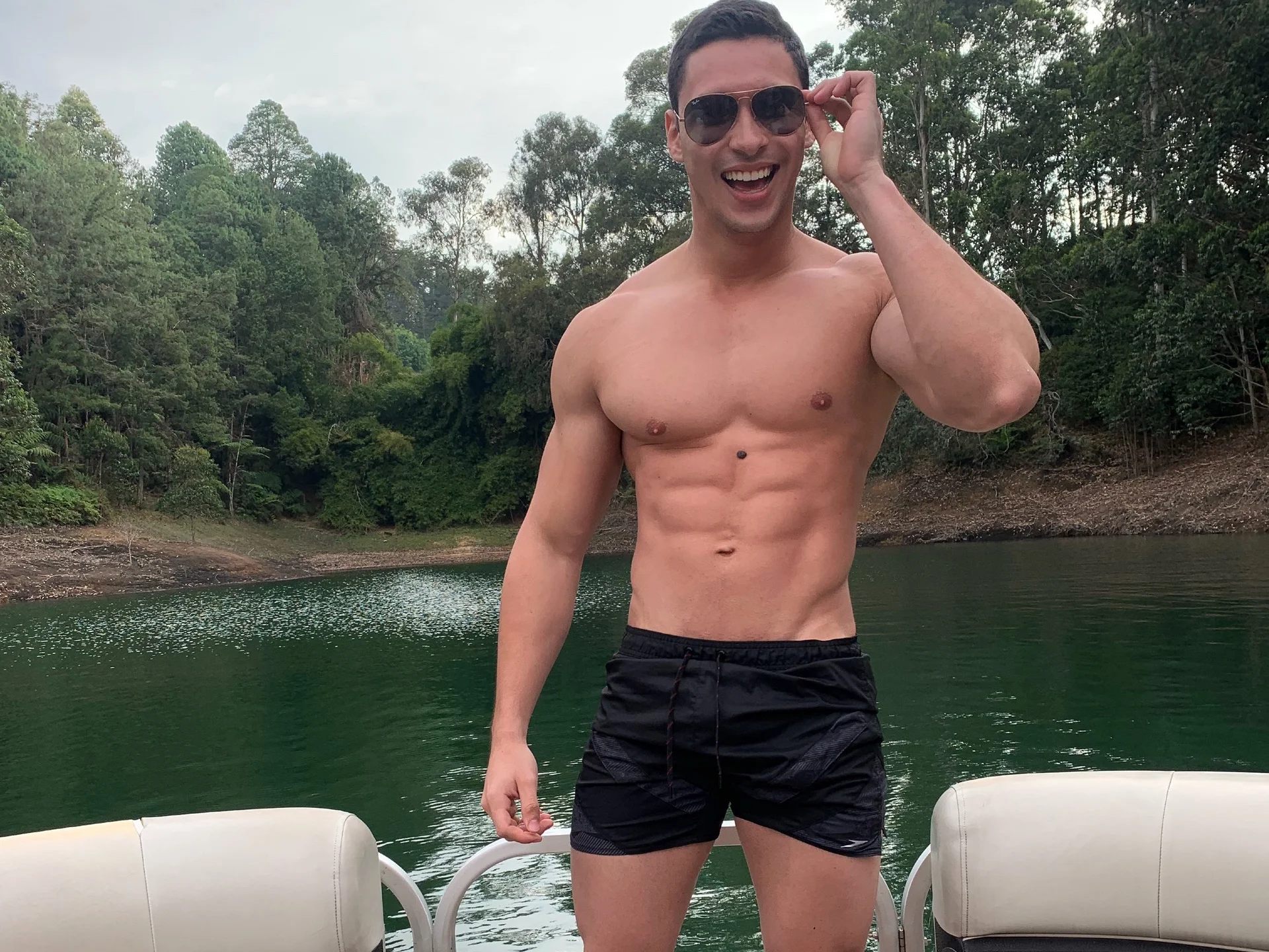 XXX Porn Photo of Nude alan_vidal 16