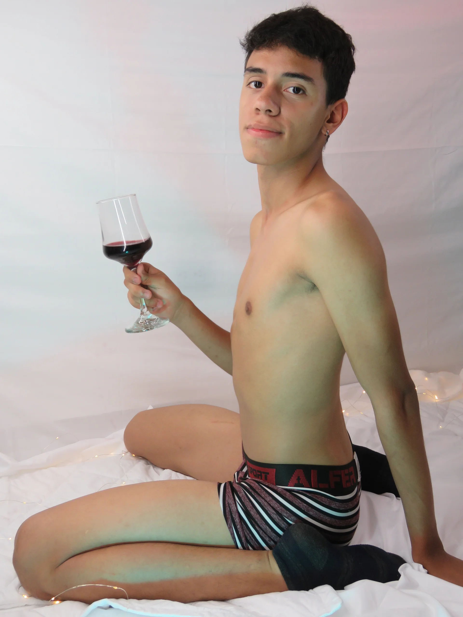 XXX Porn Photo of Nude MarcoAlexLatino 5