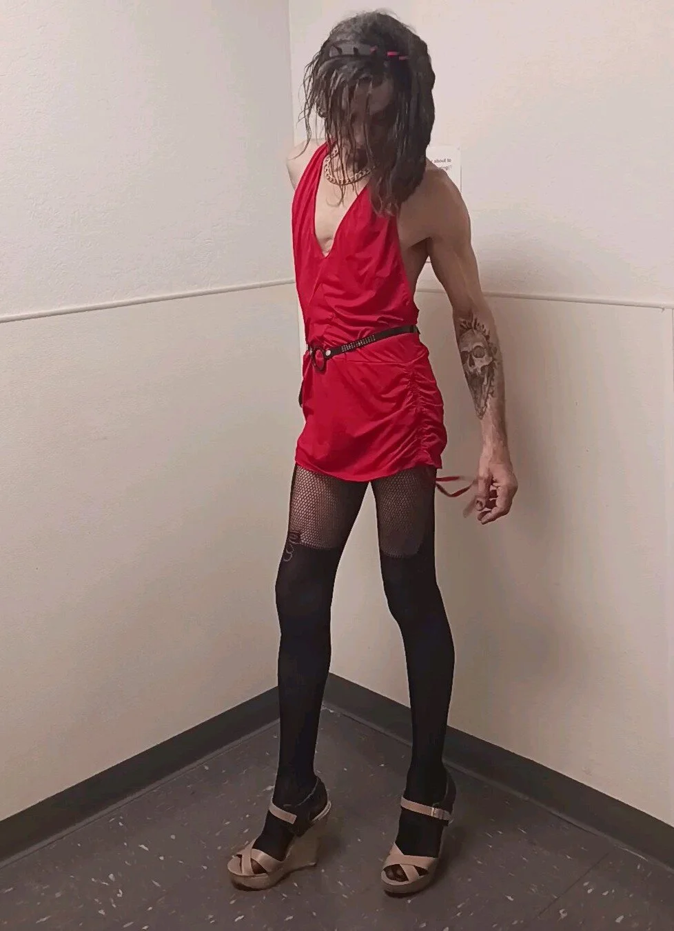 XXX Porn Photo of Nude AllucyLu 58