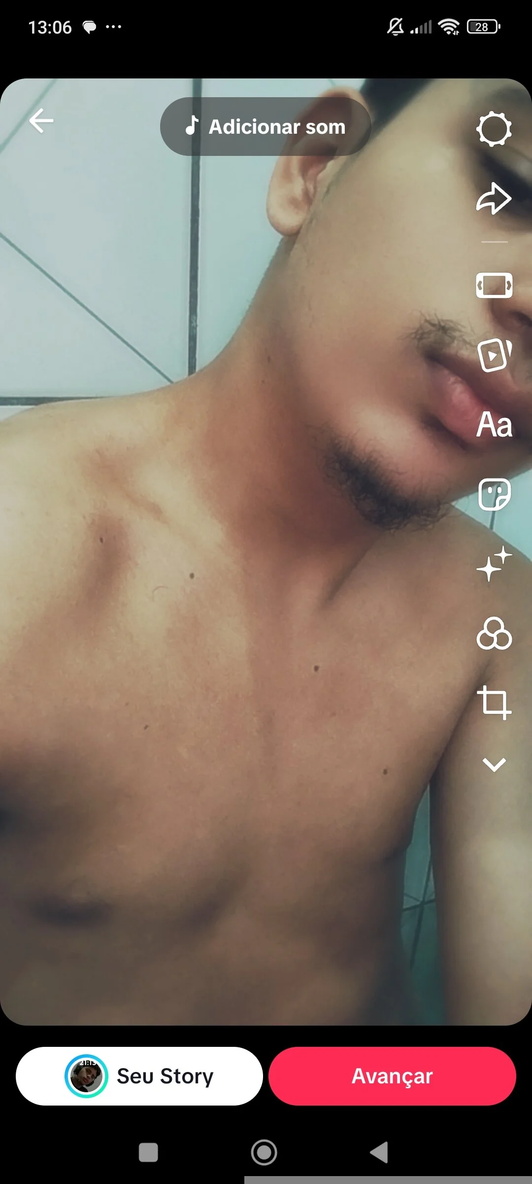 XXX Porn Photo of Nude Rodri1k 7