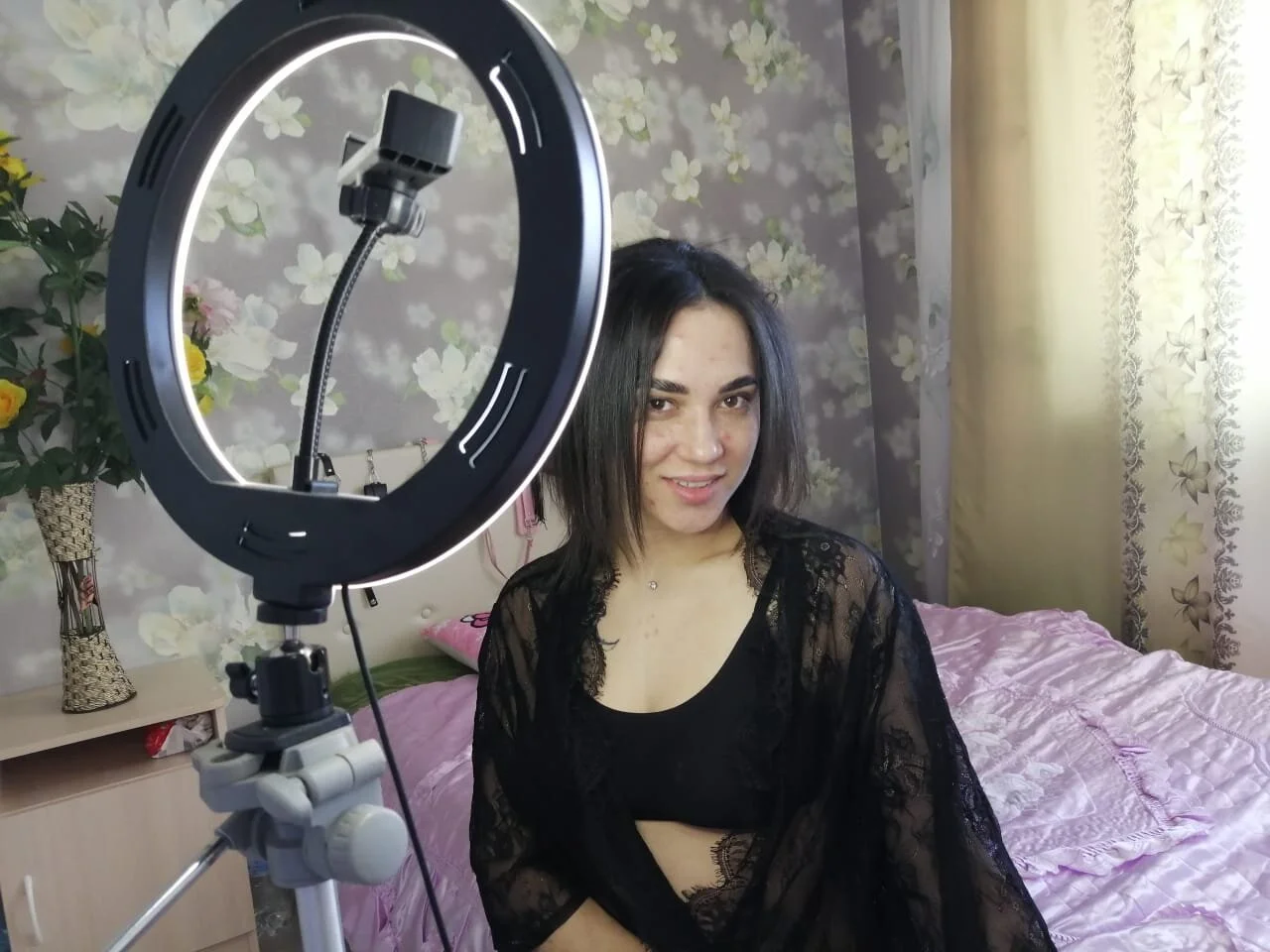 XXX Porn Photo of Nude RoxannePure 3