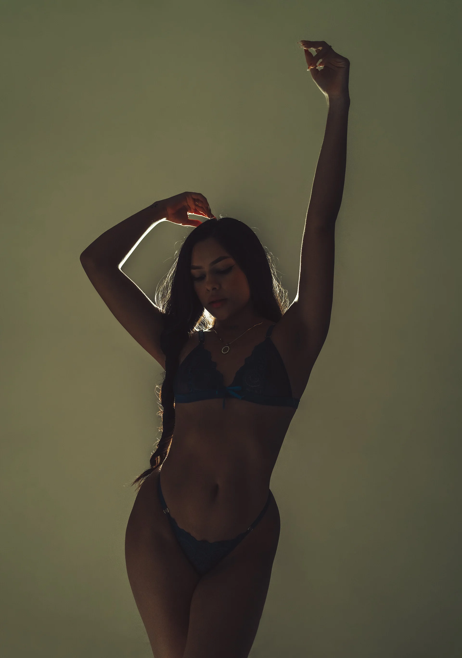 XXX Porn Photo of Nude JazminMonroee_ 2