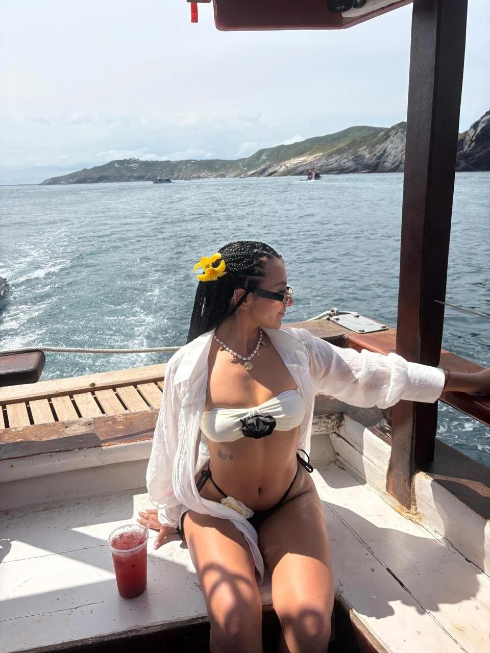 XXX Porn Photo of Nude alessiaferry 125
