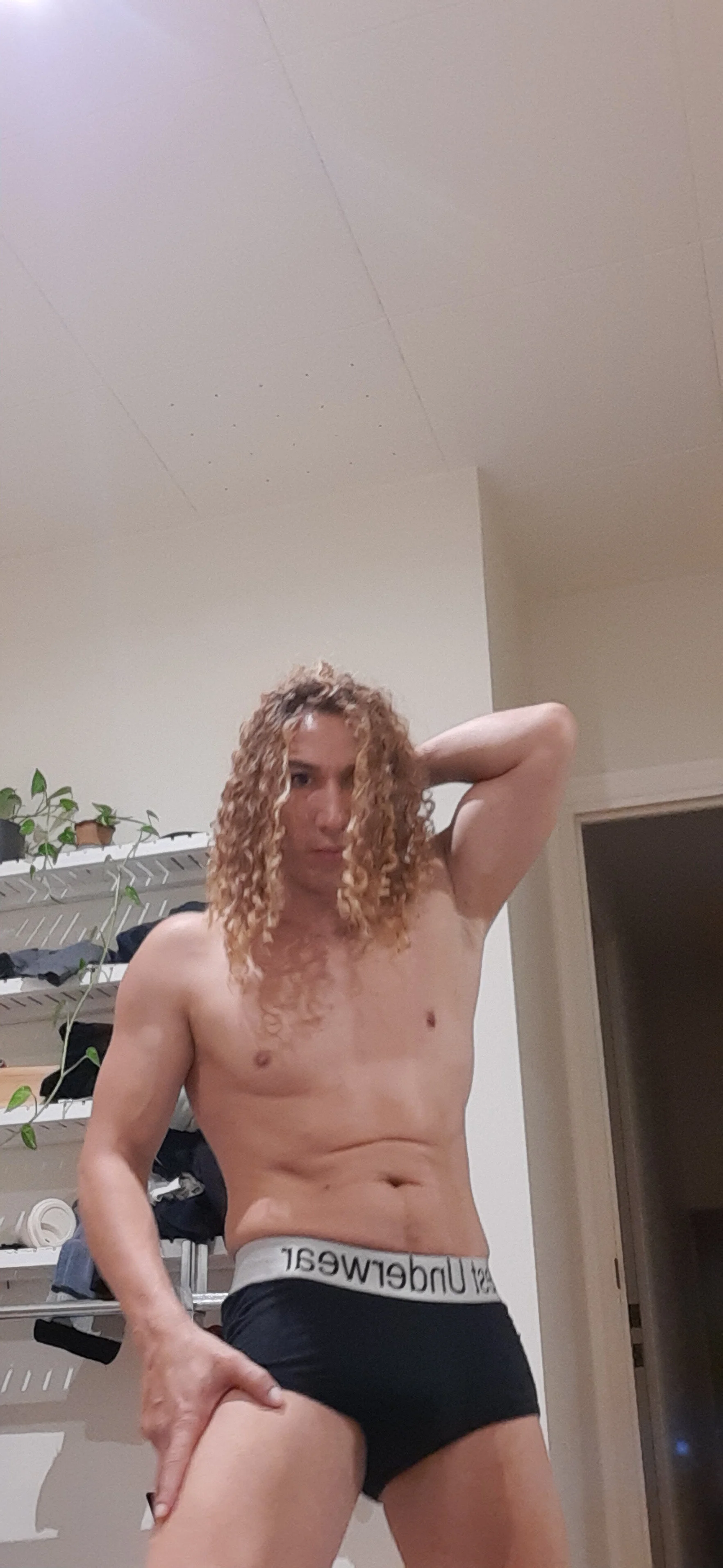 XXX Porn Photo of Nude Greacky 12