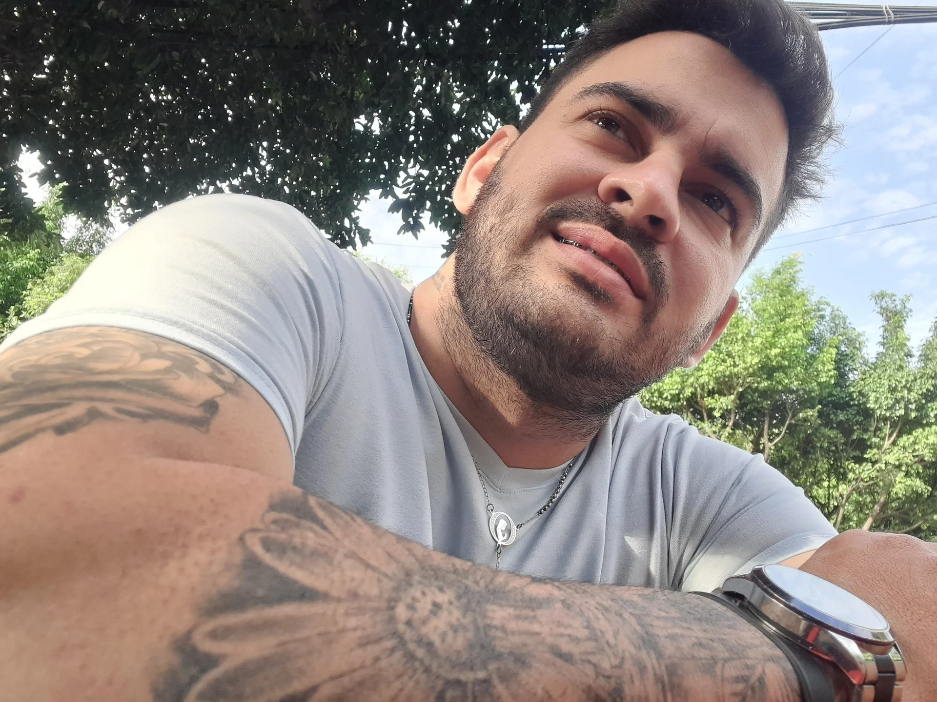 XXX Porn Photo of Nude diegolebu 4