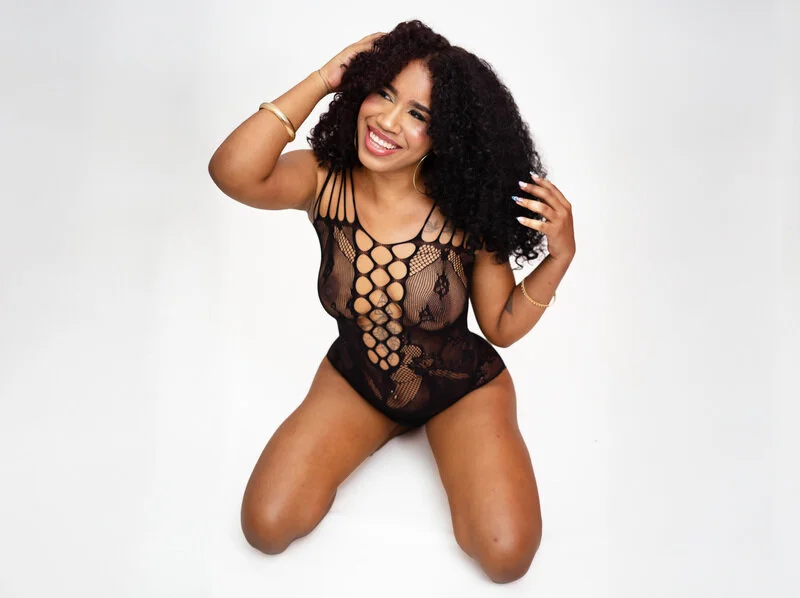 XXX Porn Photo of Nude AfricaBell 8