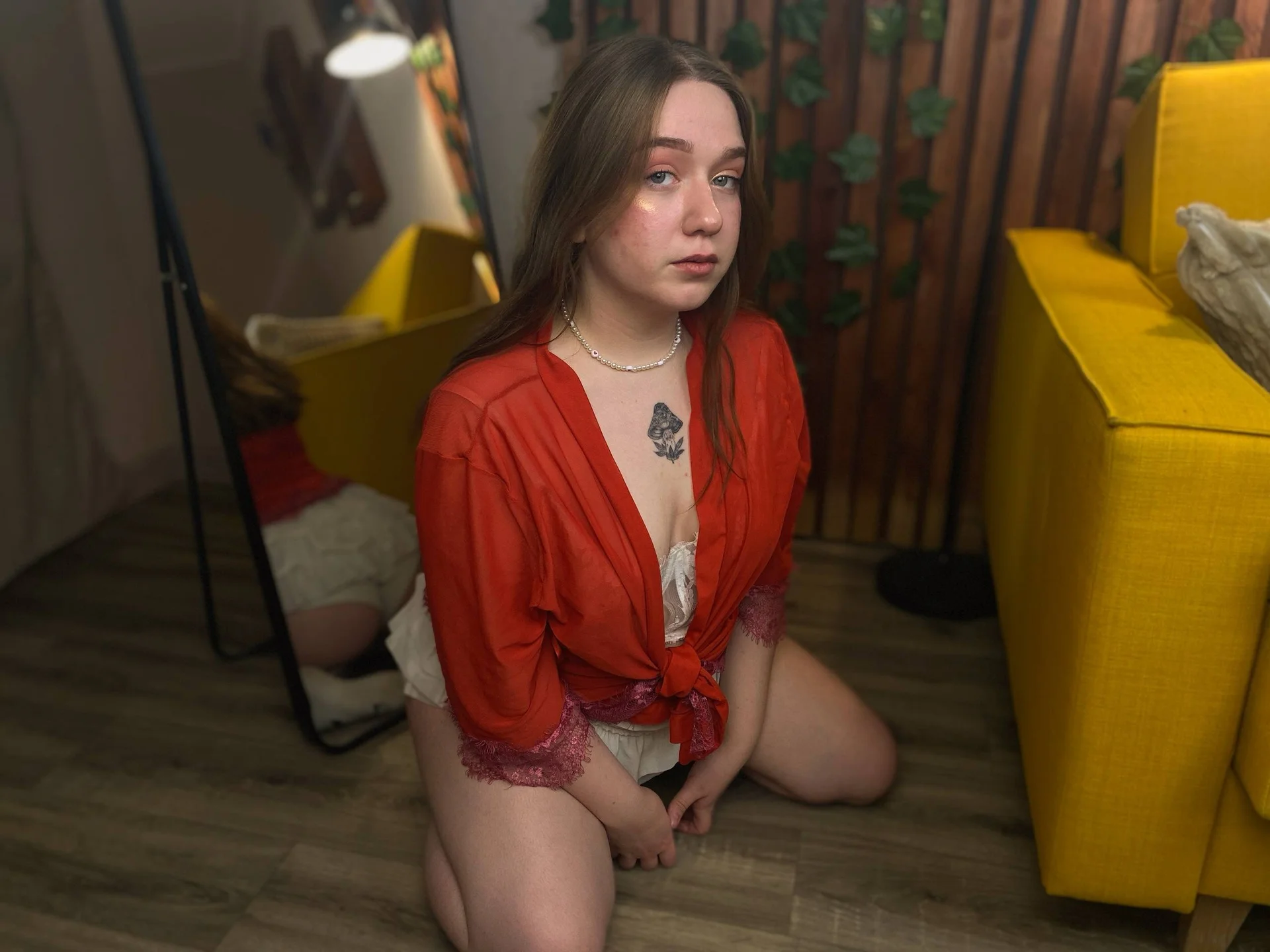 XXX Porn Photo of Nude RachelDiRose 19