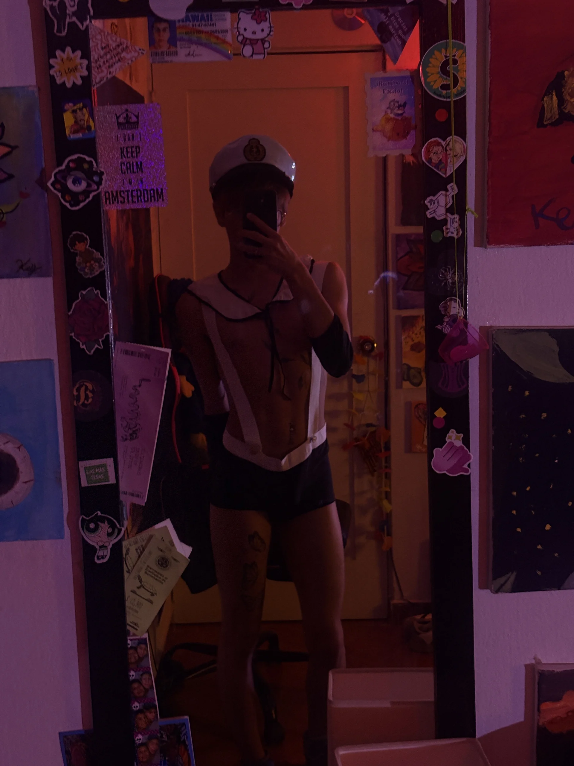 XXX Porn Photo of Nude the_princeRed 43