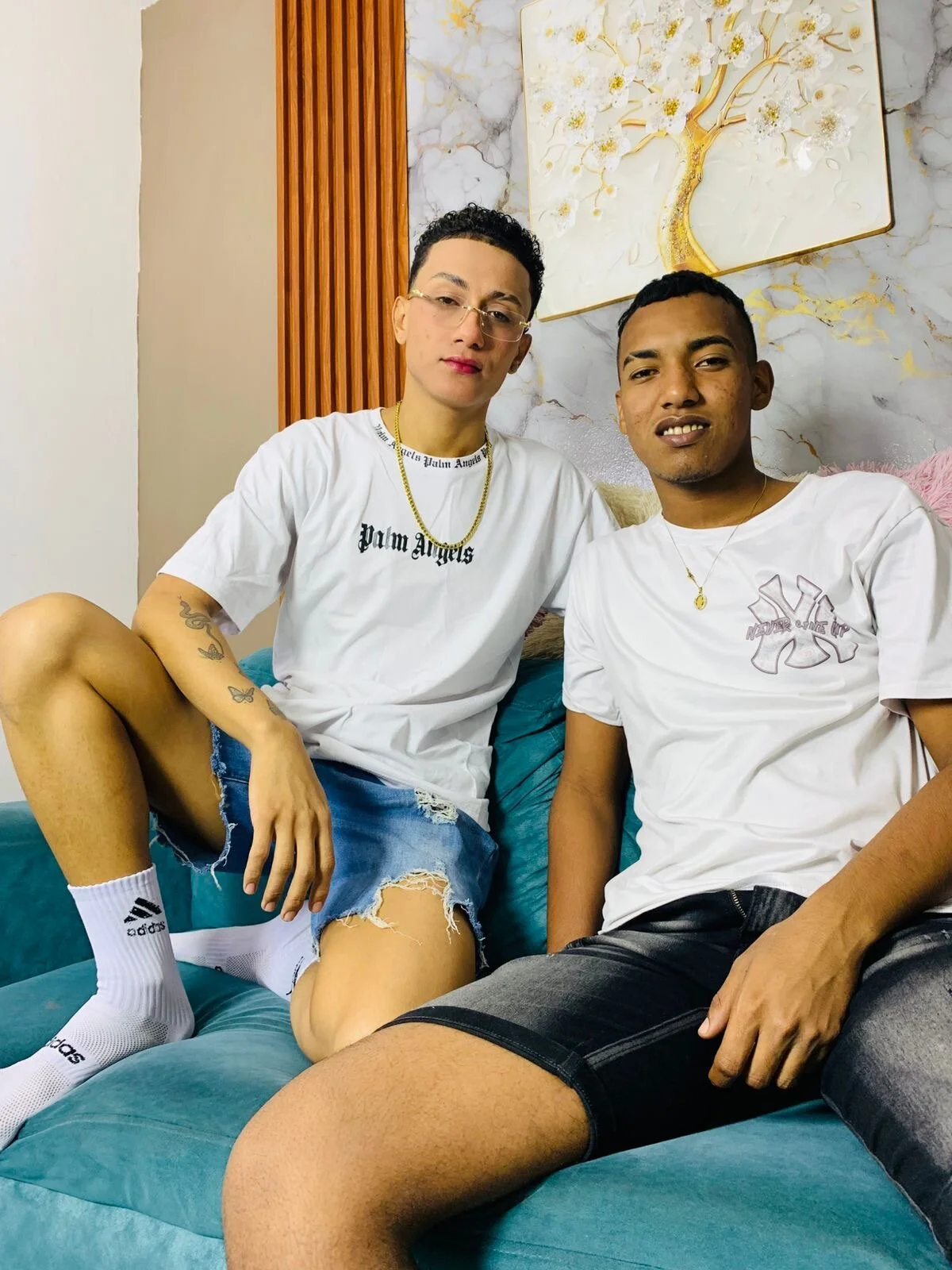 XXX Porn Photo of Nude BLACK_BOYS1 2