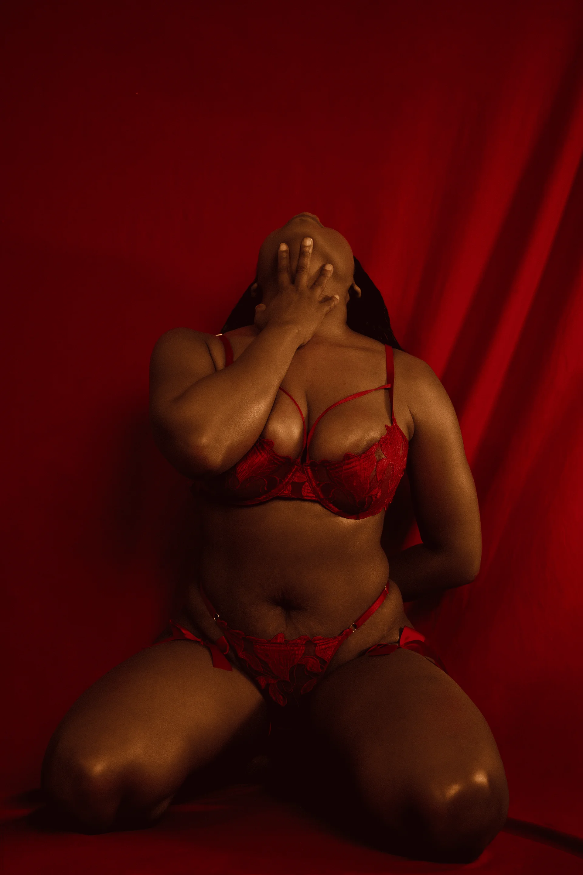 XXX Porn Photo of Nude KaiaBrown 20