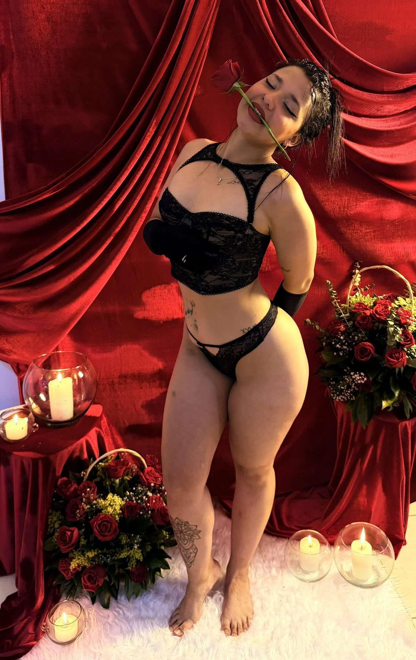 XXX Porn Photo of Nude IamBunny_f_w 38