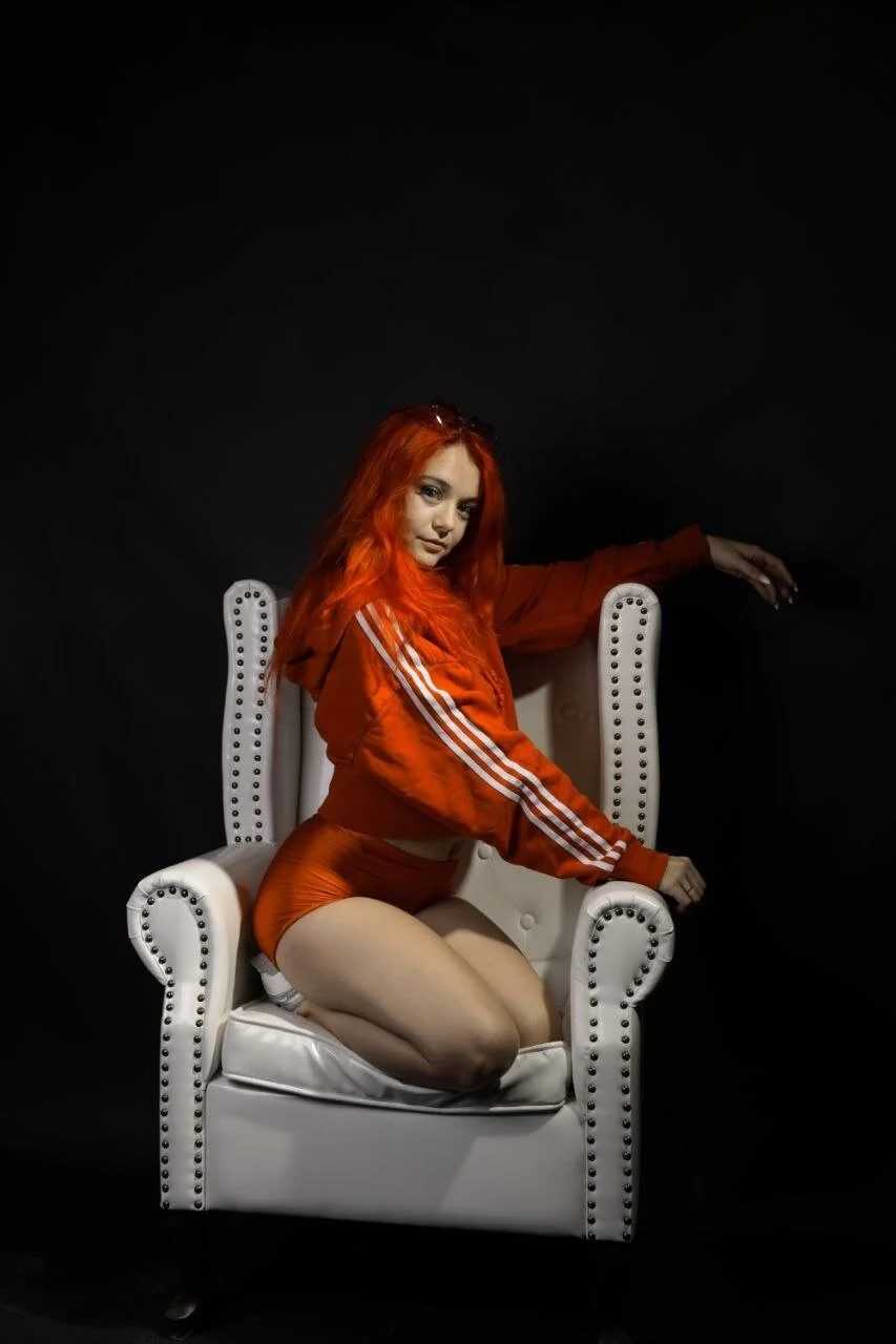 XXX Porn Photo of Nude AliceLiddle_ 2