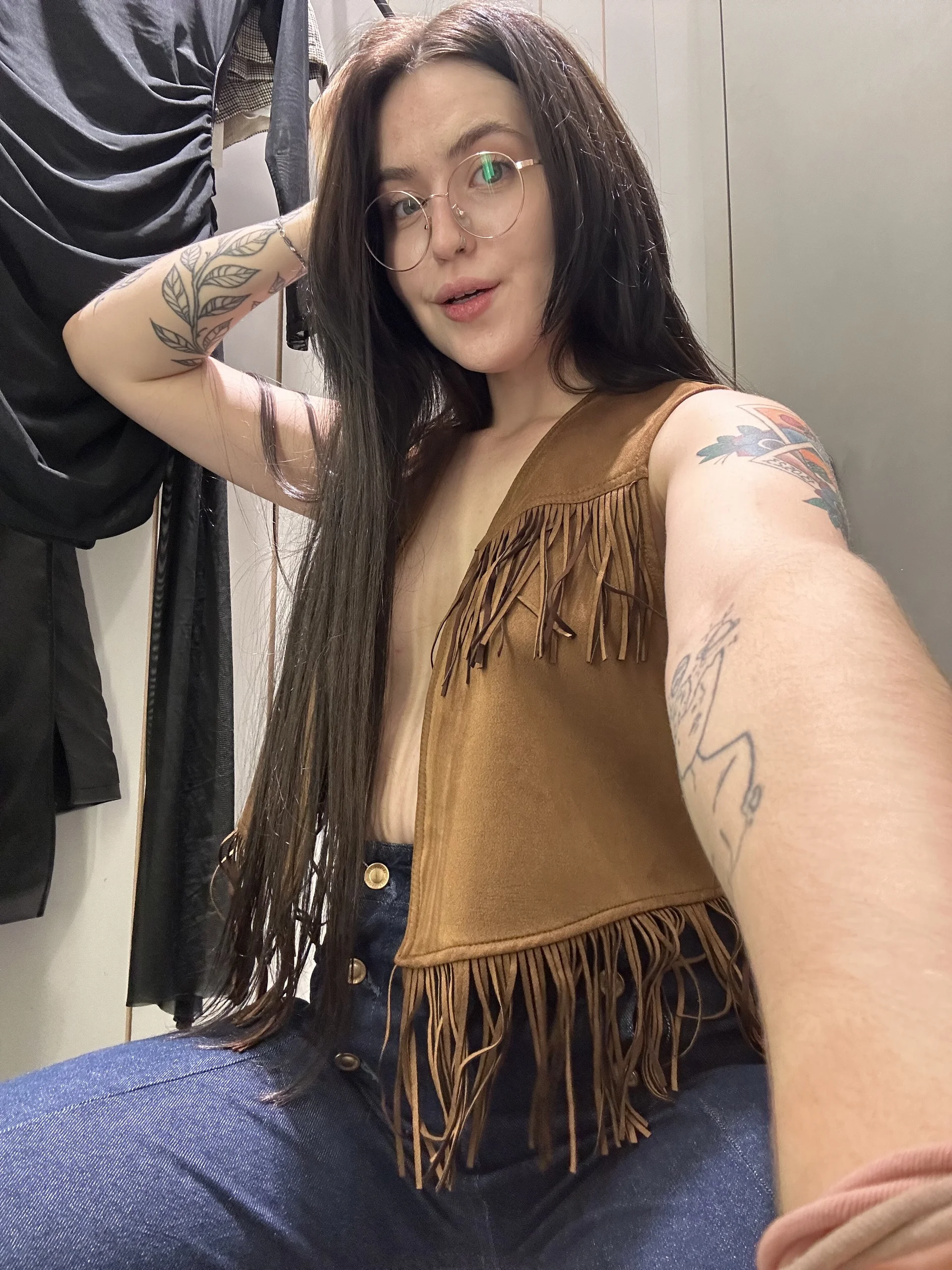 XXX Porn Photo of Nude meow_girl 26