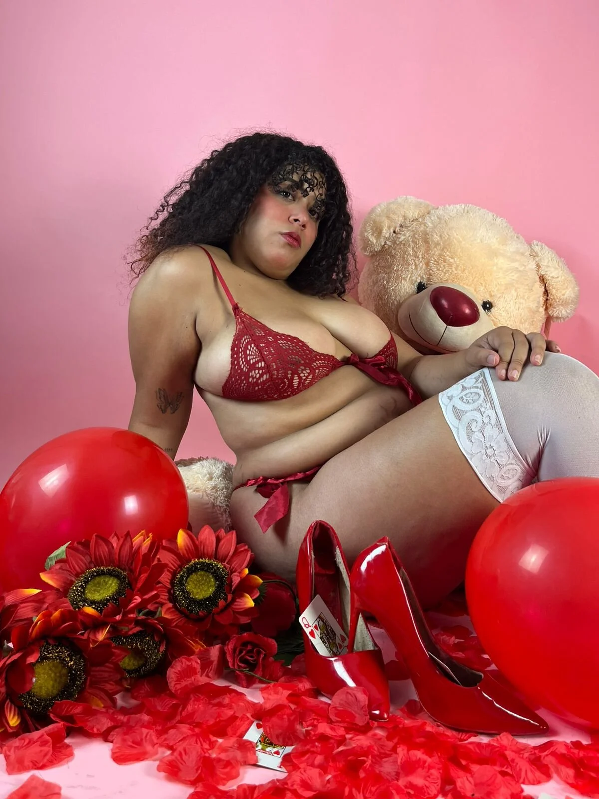 XXX Porn Photo of Nude Saray__cloverr 12